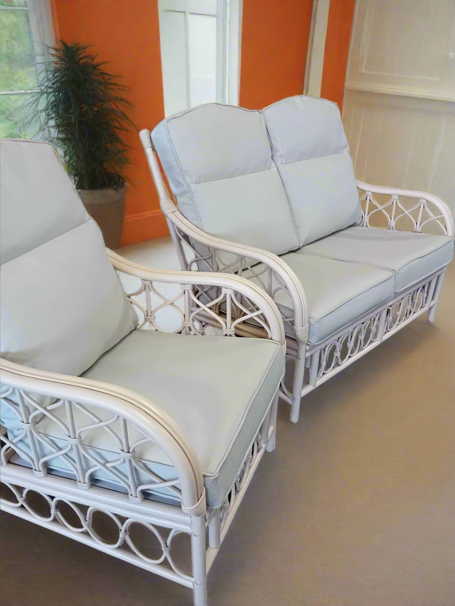 Cane Conservatory Furniture Information.