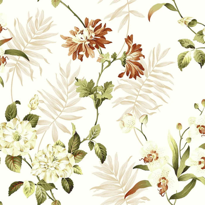 Bayswater Autumn Fryetts Fabric