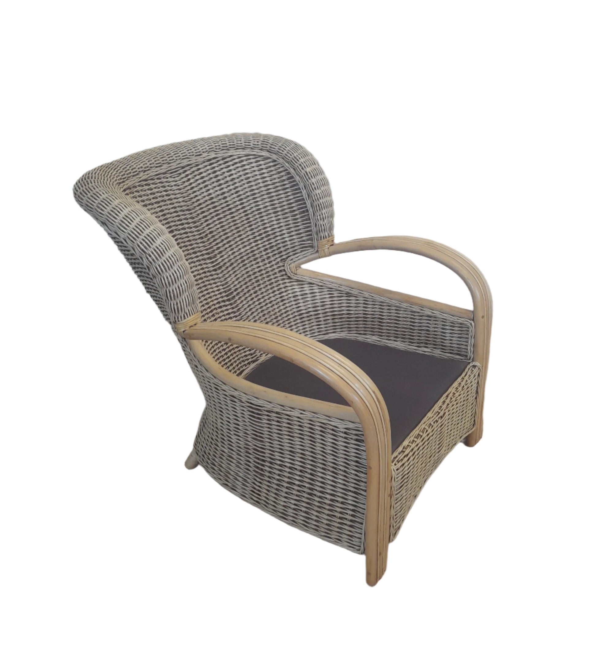 Girona Cane Conservatory Armchair