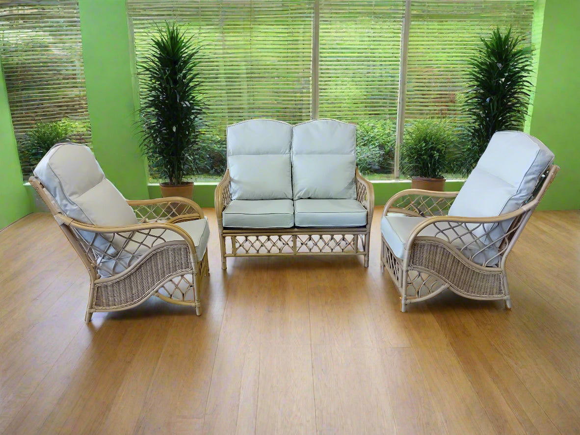 Cane Conservatory Furniture