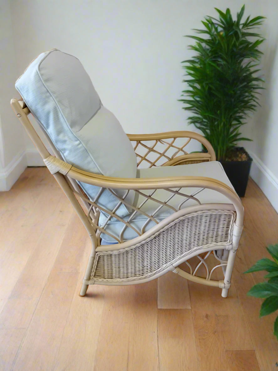 Cane Conservatory Chair