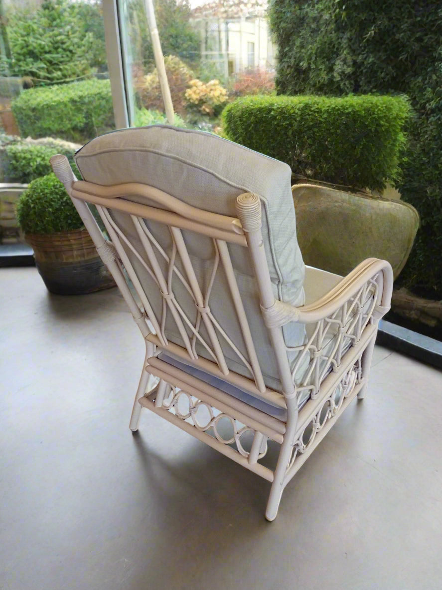 Cane Conservatory Chair