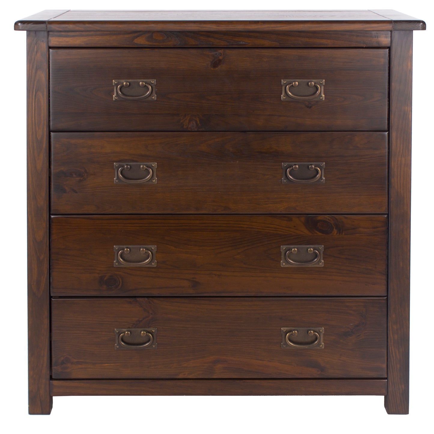 Core Boston Bedroom Furniture. 4 Drawer Chest.