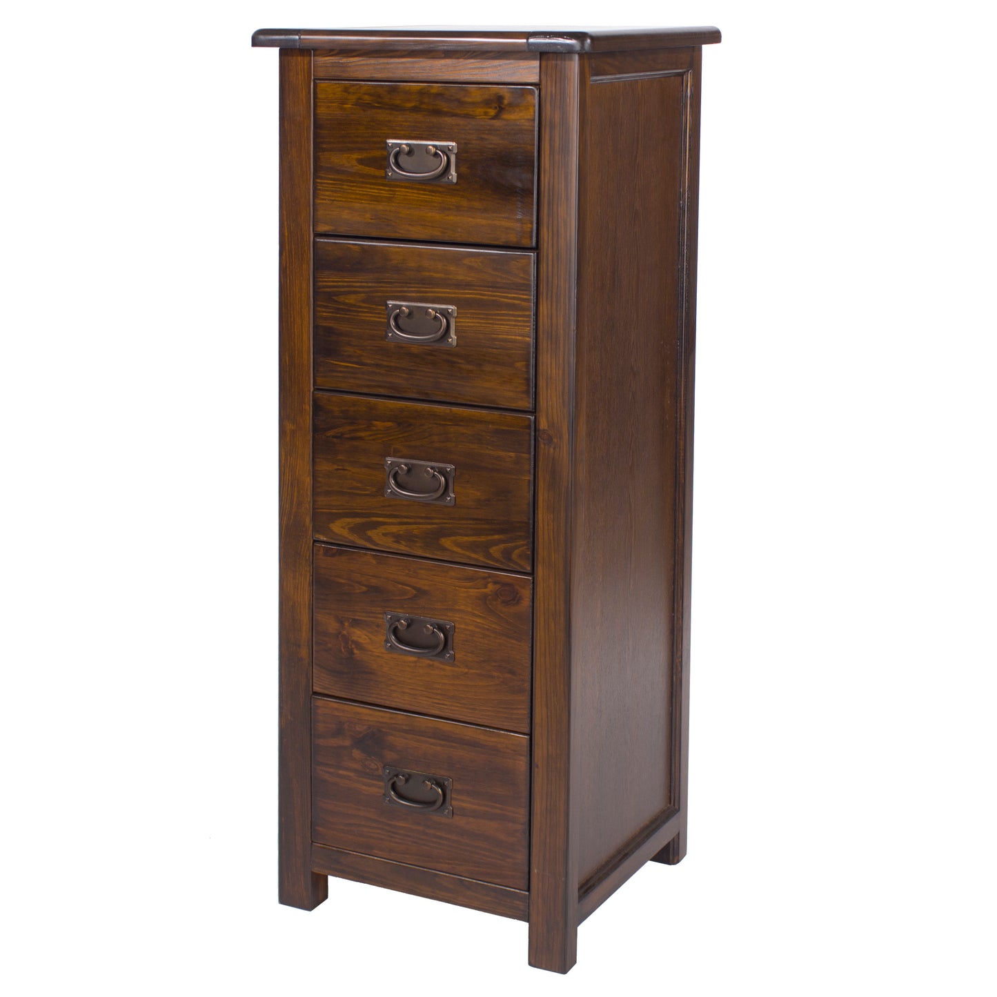 Core Boston Bedroom Furniture. 5 Drawer Chest