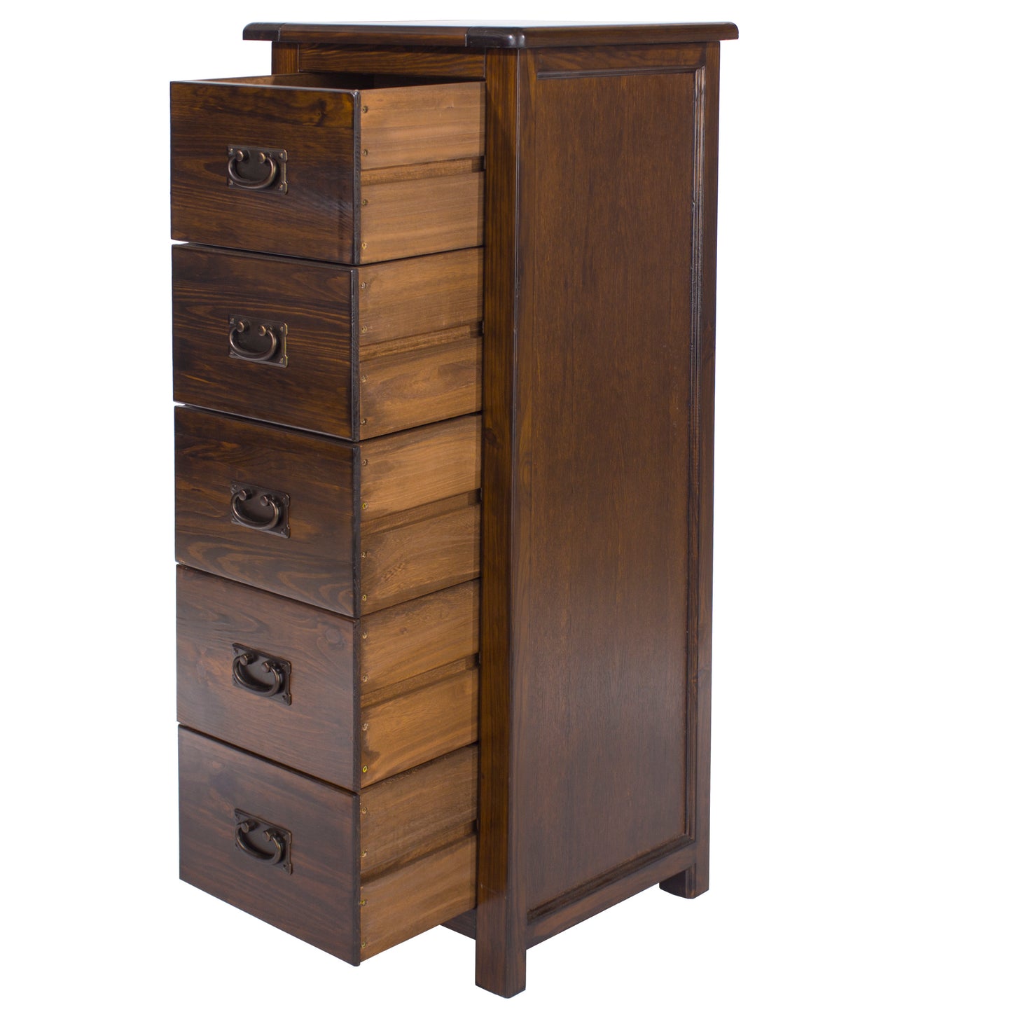 Core Boston Bedroom Furniture. 5 Drawer Unit.