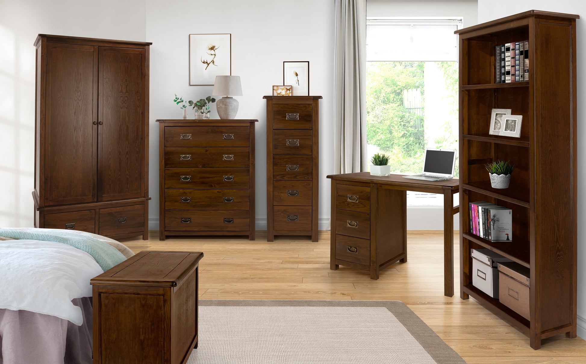 Core Boston Bedroom Furniture.