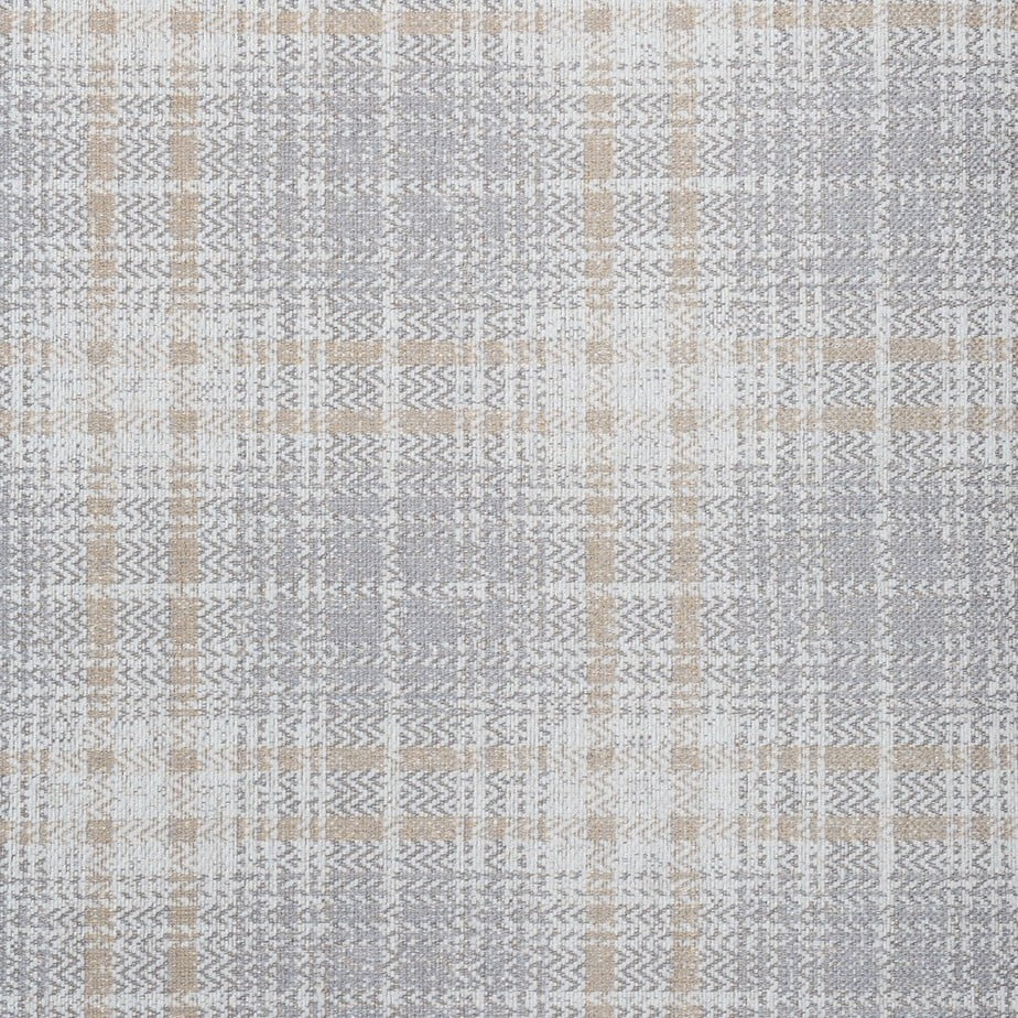 Anthena Check Fabric.
