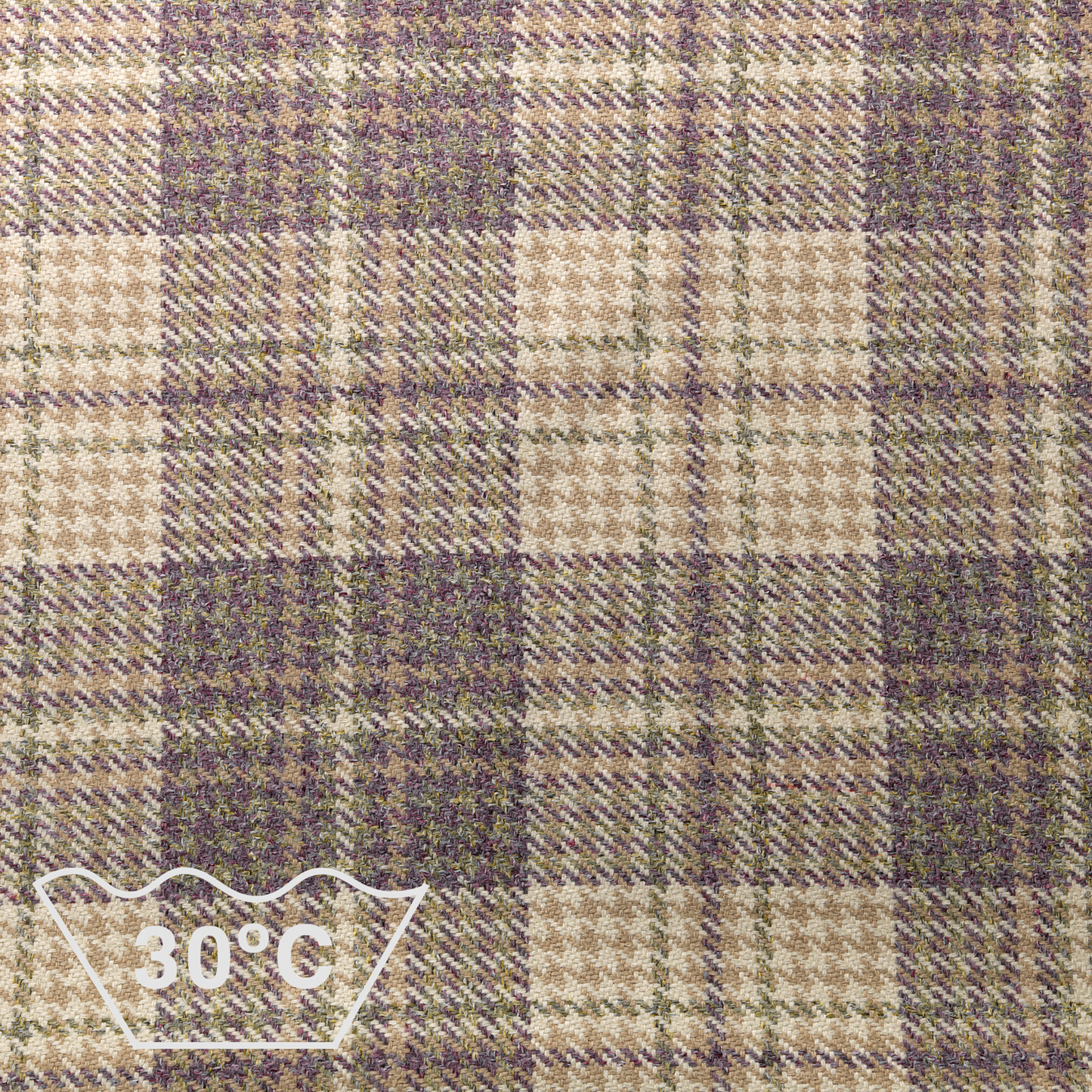 Heather Fabric.
