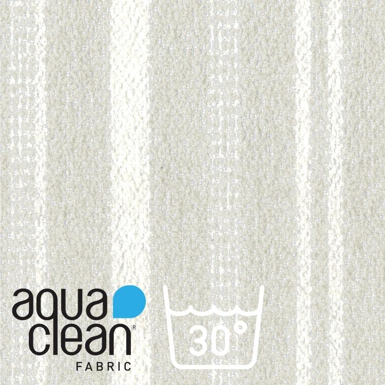 Imperial Cream Aqua Clean Fabric.