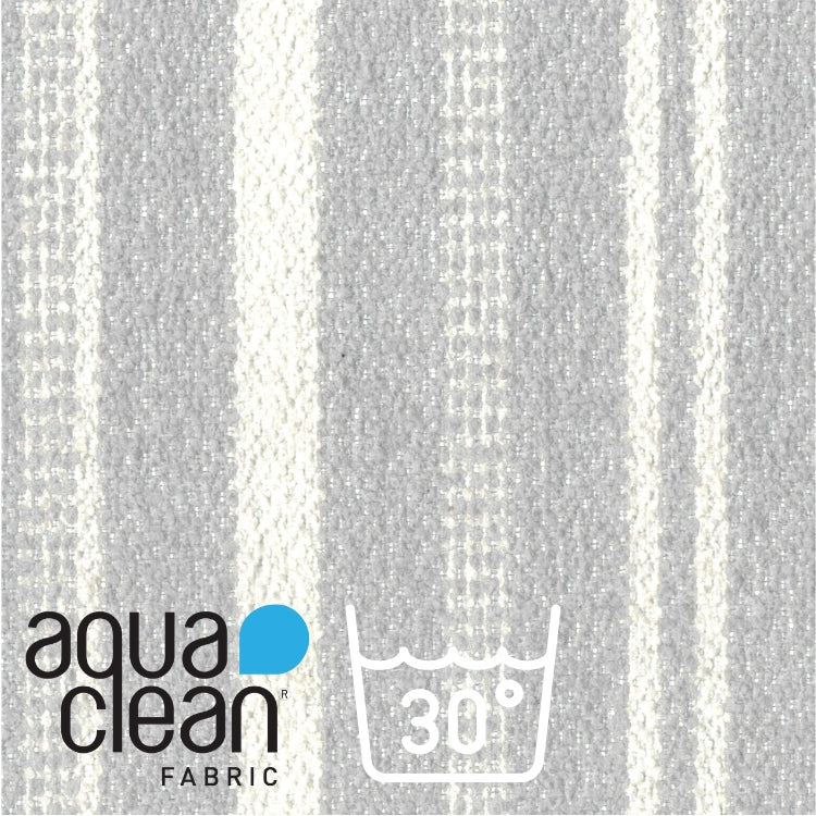 Imperial Dusk Aqua Clean Fabric.