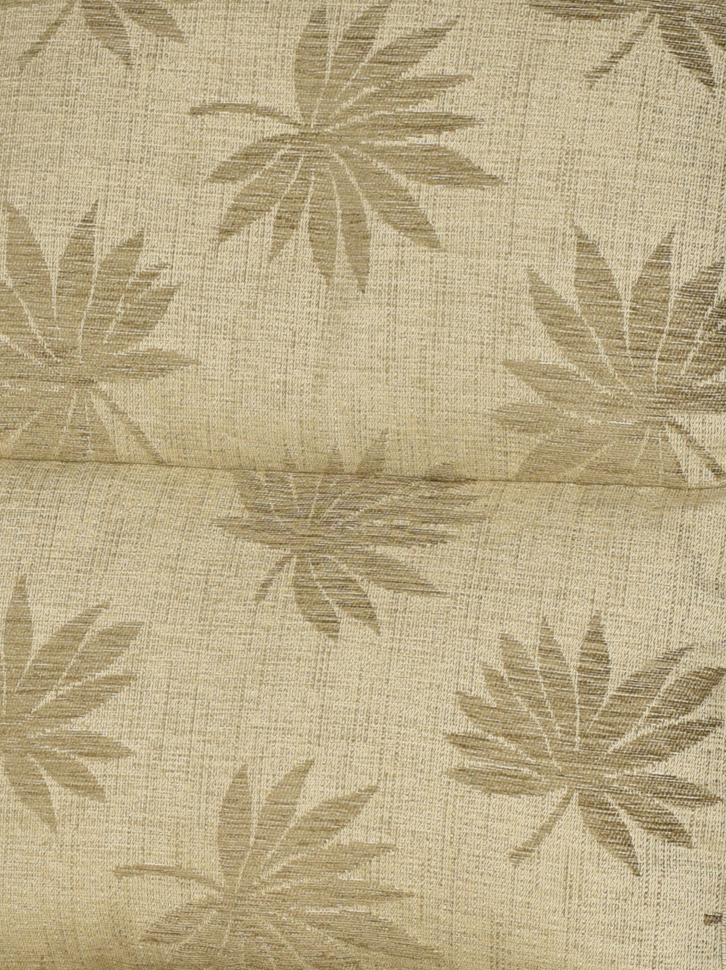 Palm Natural Fabric.