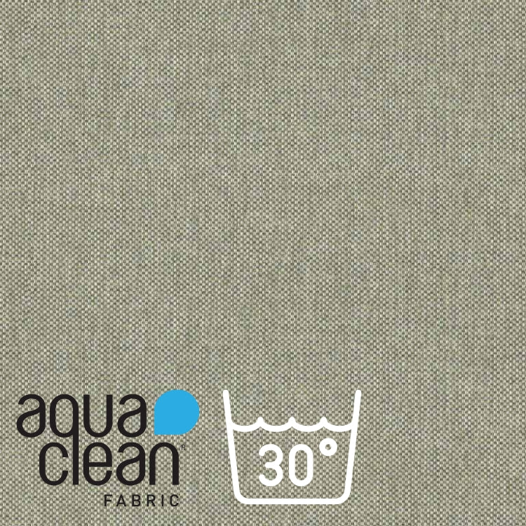 Roma Sage Aqua Clean Fabric.