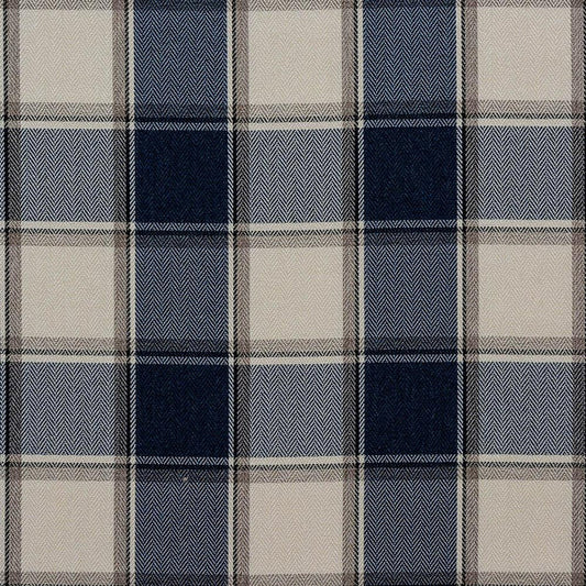 Alderney Denim Fabric.