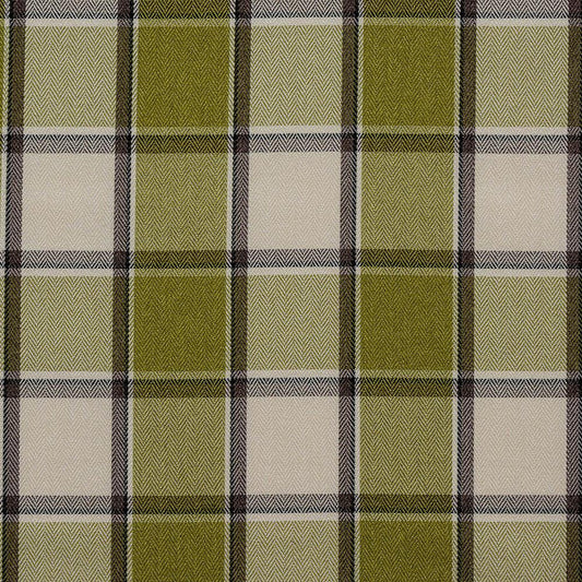 Alderney Lime Fabric