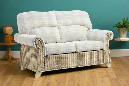 Cane Conservatory sofa