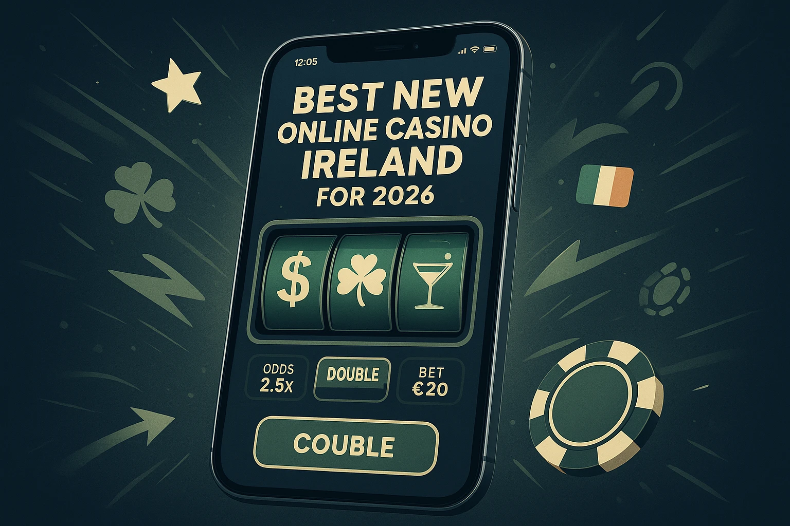Best New Online Casino Ireland for 2026